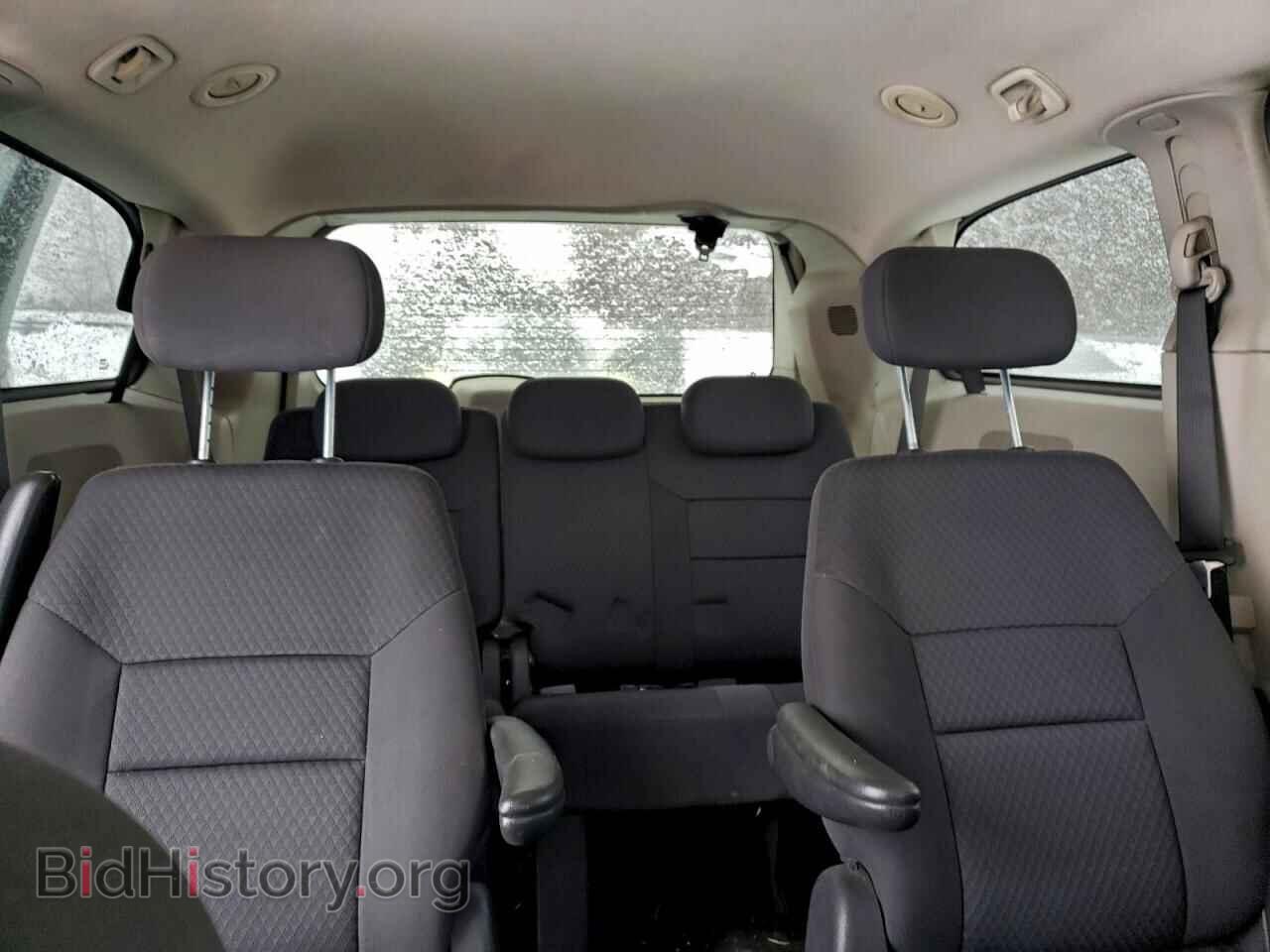 2010 DODGE CARAVAN - VIN: 2D4RN4DX3AR410213 - Фото 10