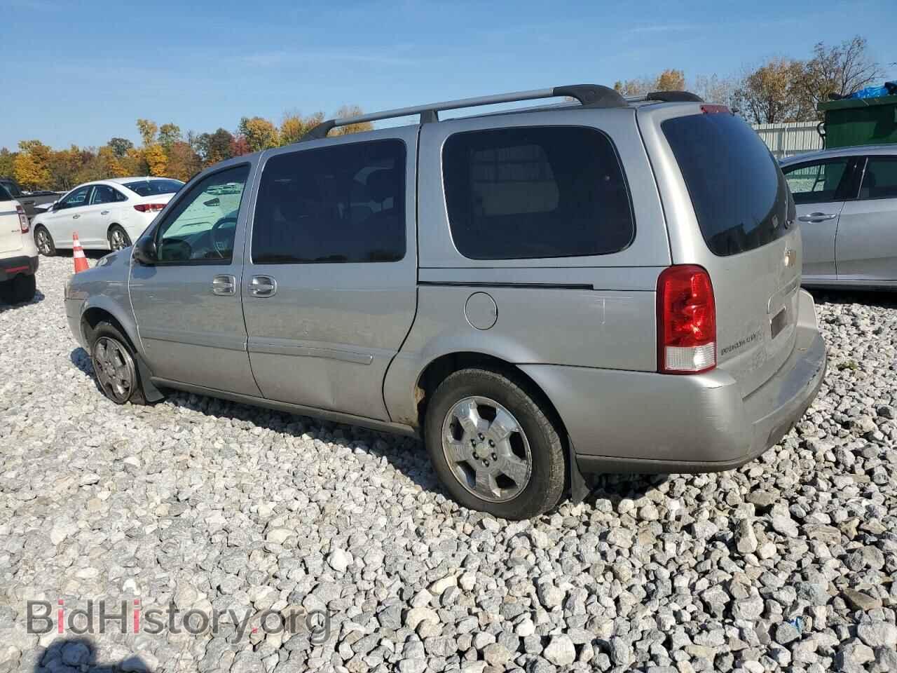 2008 CHEVROLET UPLANDER - VIN: 1GNDV331X8D109943 - Фото 2