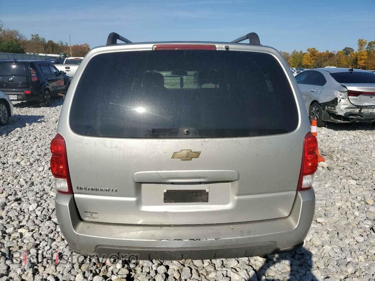 2008 CHEVROLET UPLANDER - VIN: 1GNDV331X8D109943 - Фото 6