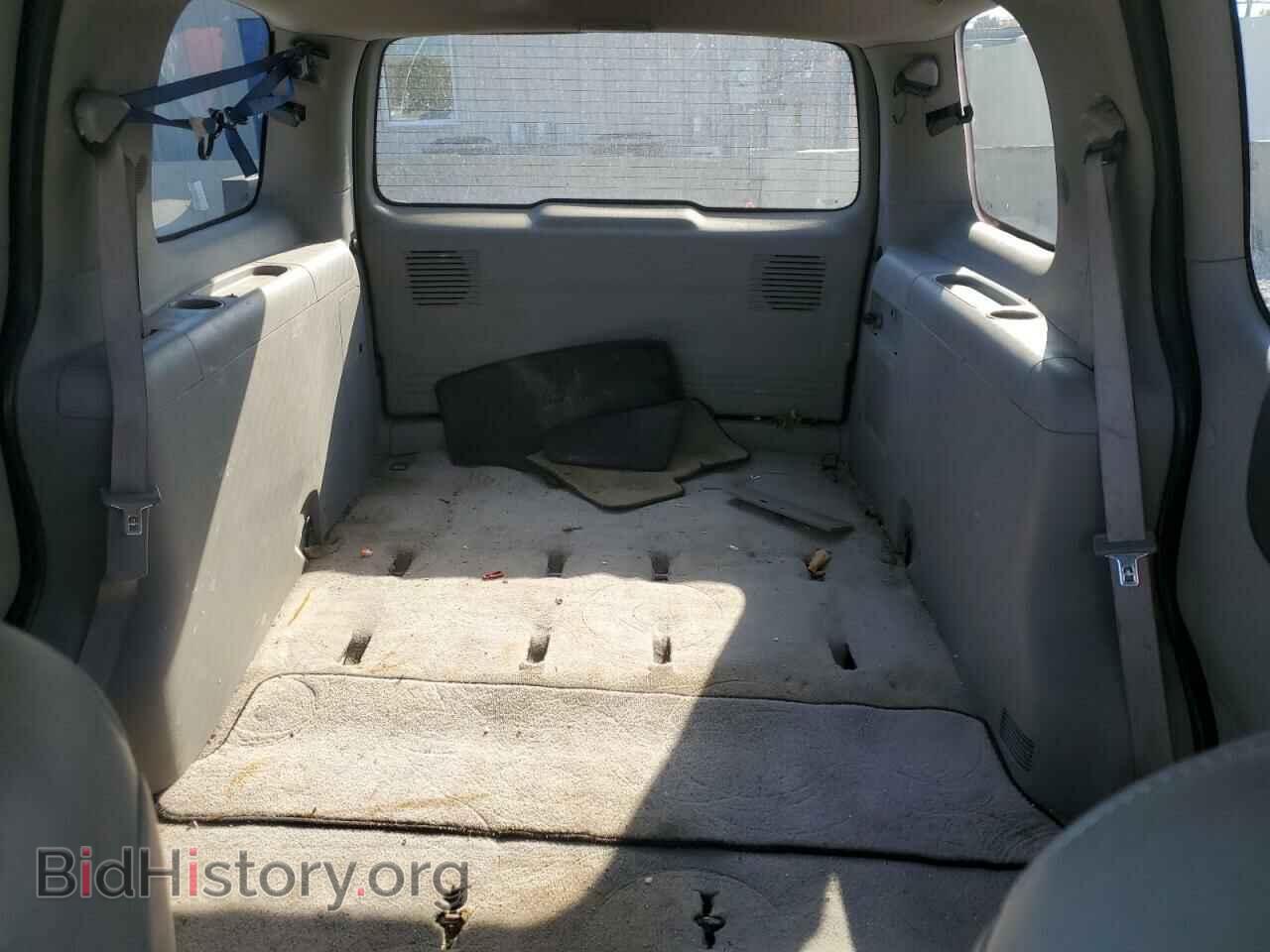 2008 CHEVROLET UPLANDER - VIN: 1GNDV331X8D109943 - Фото 10