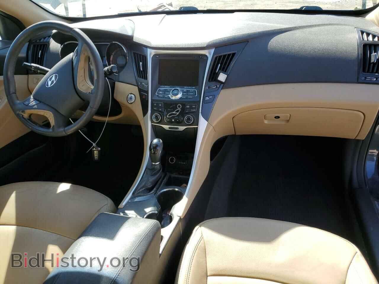 2013 HYUNDAI SONATA - VIN: 5NPEC4AB5DH647569 - Фото 8