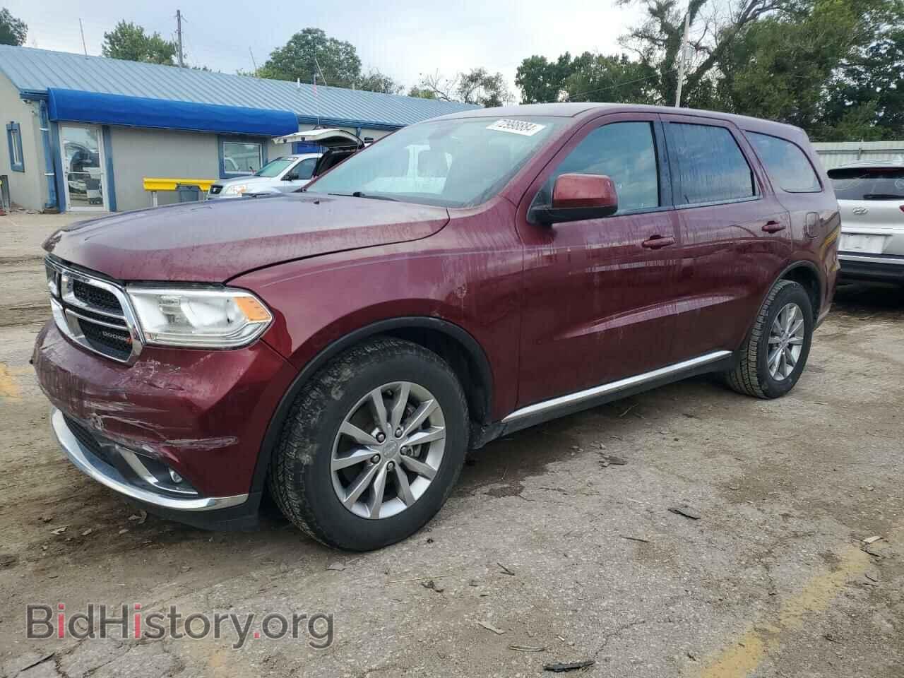 Фотография 1C4RDHAG7HC745960 - DODGE DURANGO 2017