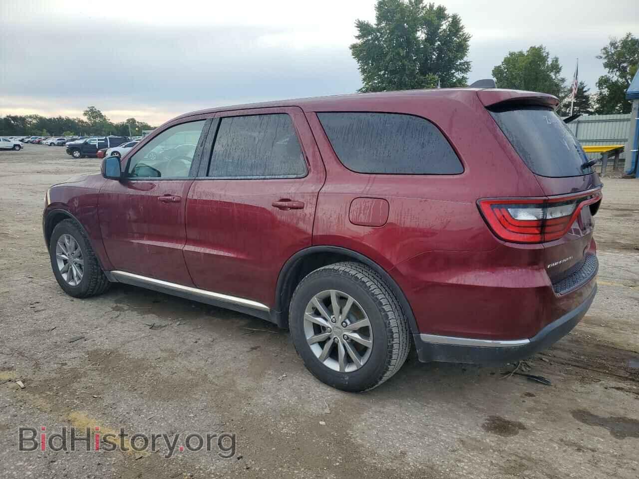 2017 DODGE DURANGO - VIN: 1C4RDHAG7HC745960 - Фото 2