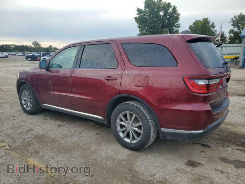 2017 Dodge DURANGO (VIN 1C4RDHAG7HC745960) — фото 2 из 14