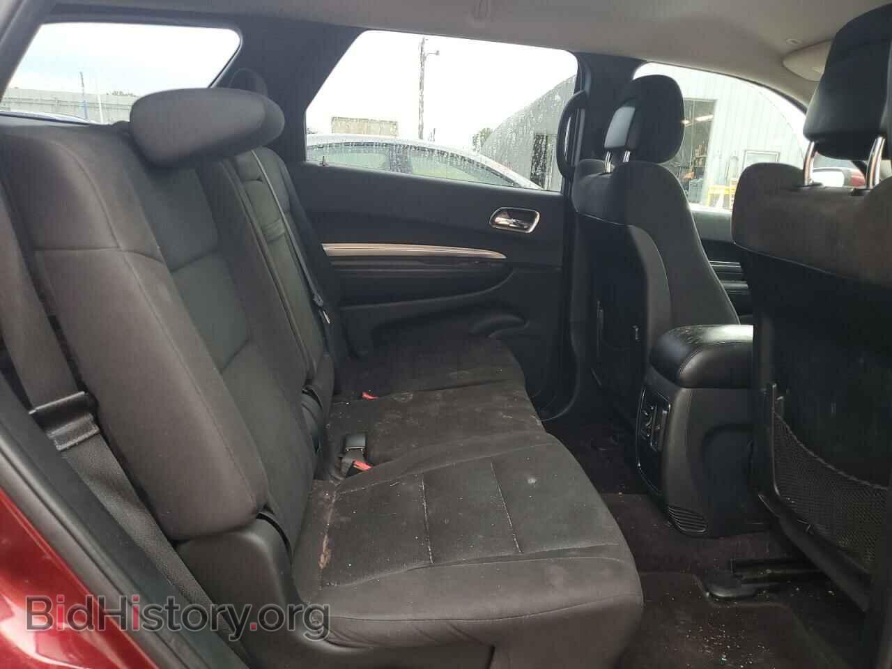2017 DODGE DURANGO - VIN: 1C4RDHAG7HC745960 - Фото 11