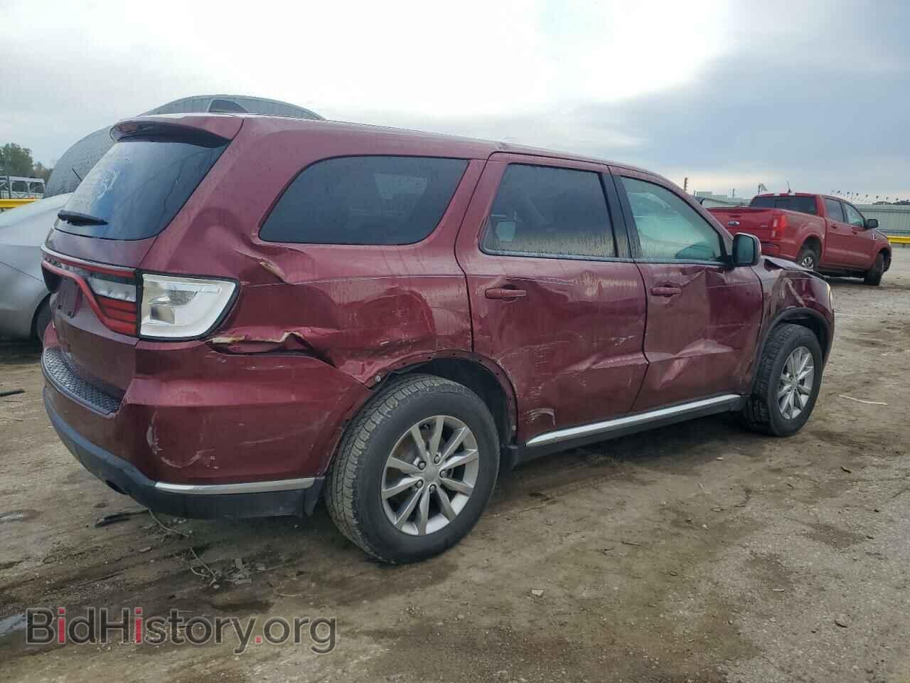 2017 DODGE DURANGO - VIN: 1C4RDHAG7HC745960 - Фото 3