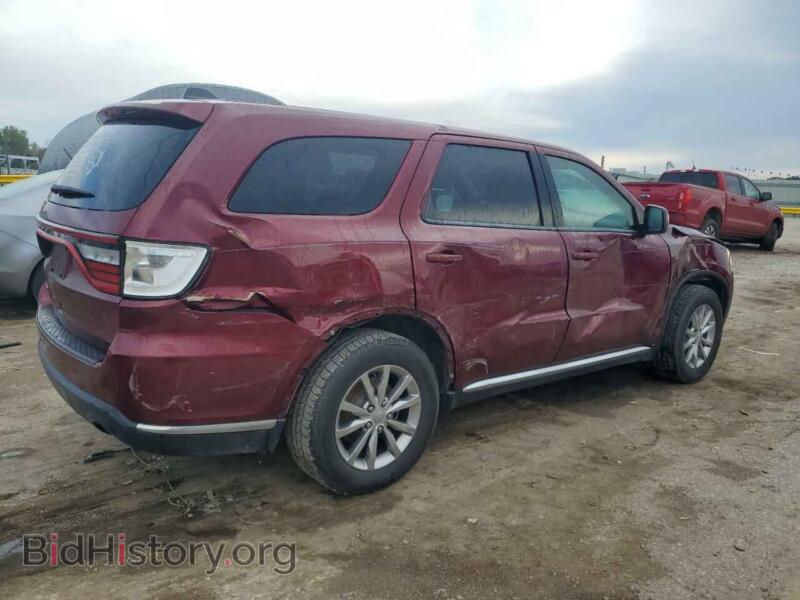 2017 Dodge DURANGO (VIN 1C4RDHAG7HC745960) — фото 3 из 14