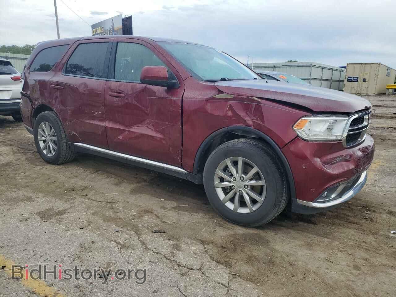 2017 DODGE DURANGO - VIN: 1C4RDHAG7HC745960 - Фото 4