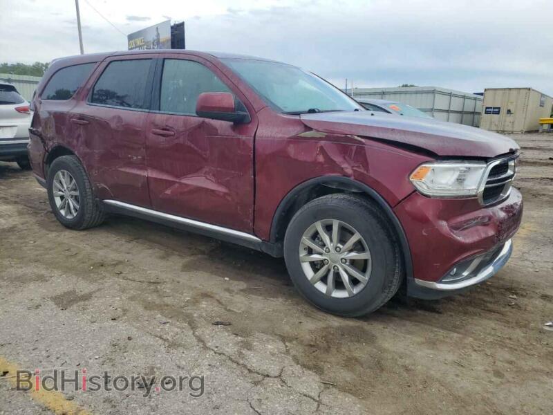 2017 Dodge DURANGO (VIN 1C4RDHAG7HC745960) — фото 4 из 14