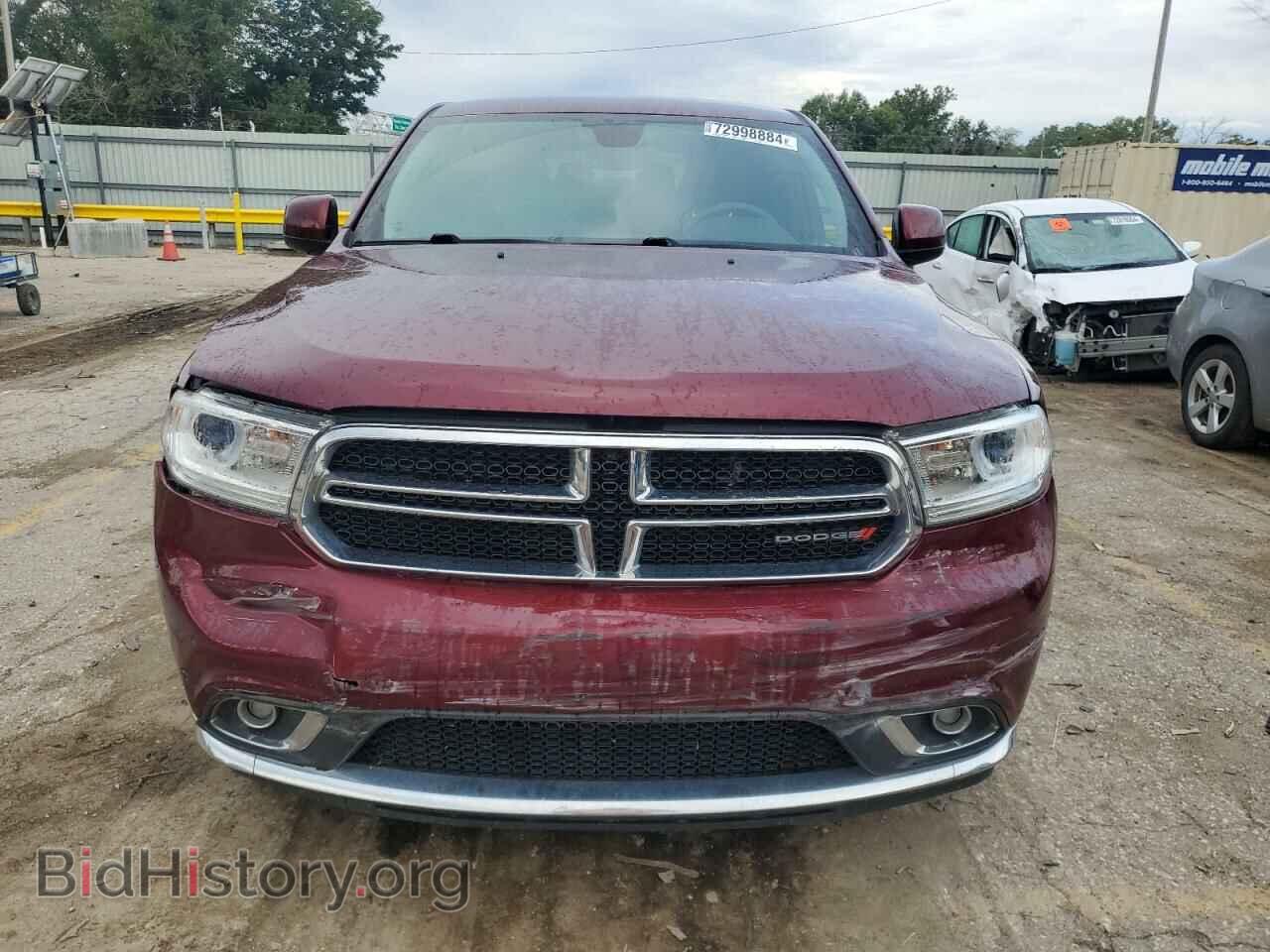 2017 DODGE DURANGO - VIN: 1C4RDHAG7HC745960 - Фото 5