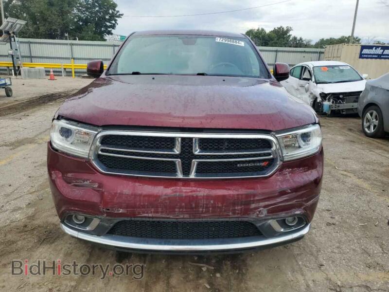 2017 Dodge DURANGO (VIN 1C4RDHAG7HC745960) — фото 5 из 14