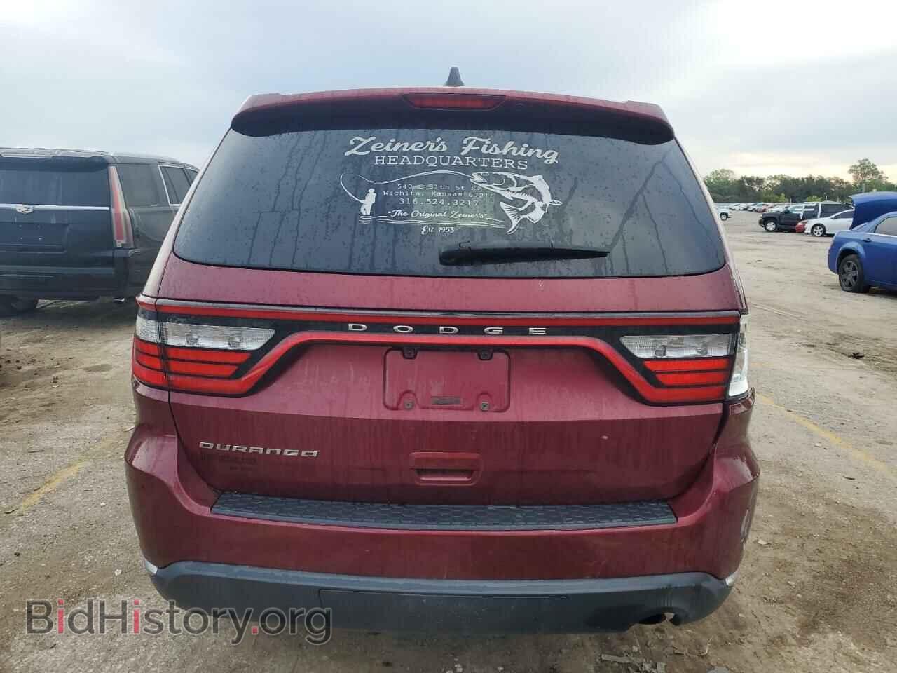 2017 DODGE DURANGO - VIN: 1C4RDHAG7HC745960 - Фото 6