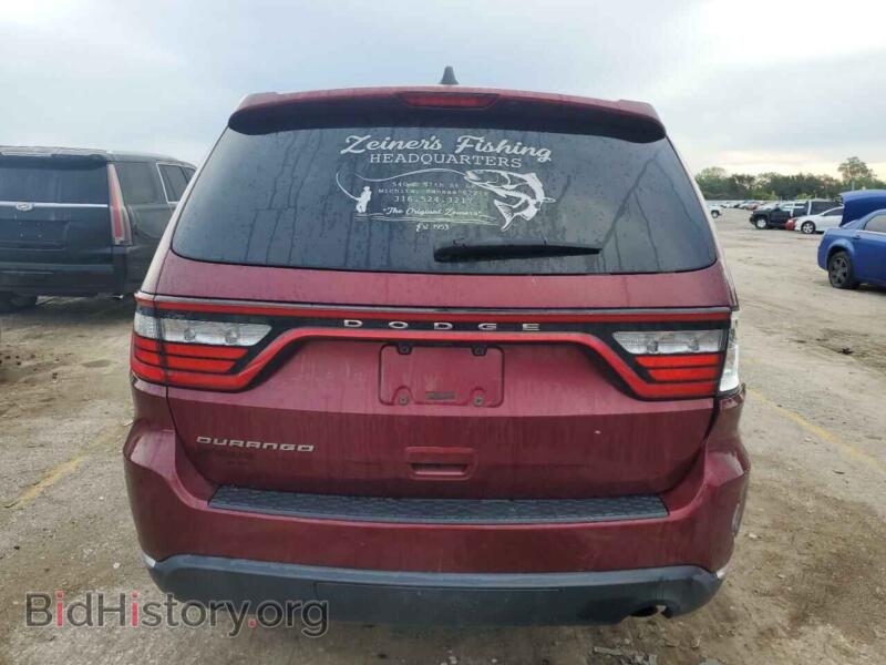 2017 Dodge DURANGO (VIN 1C4RDHAG7HC745960) — фото 6 из 14