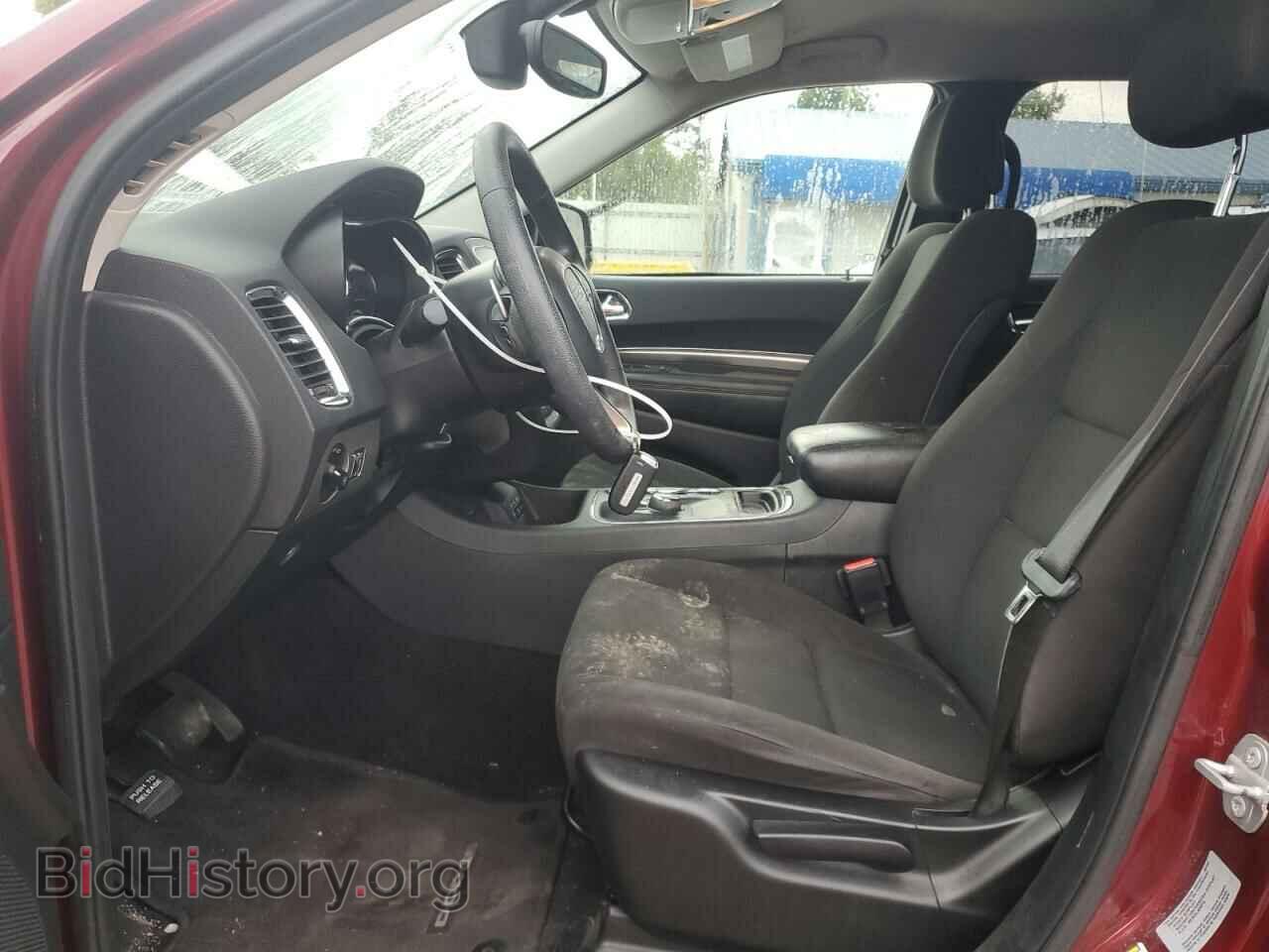 2017 DODGE DURANGO - VIN: 1C4RDHAG7HC745960 - Фото 7