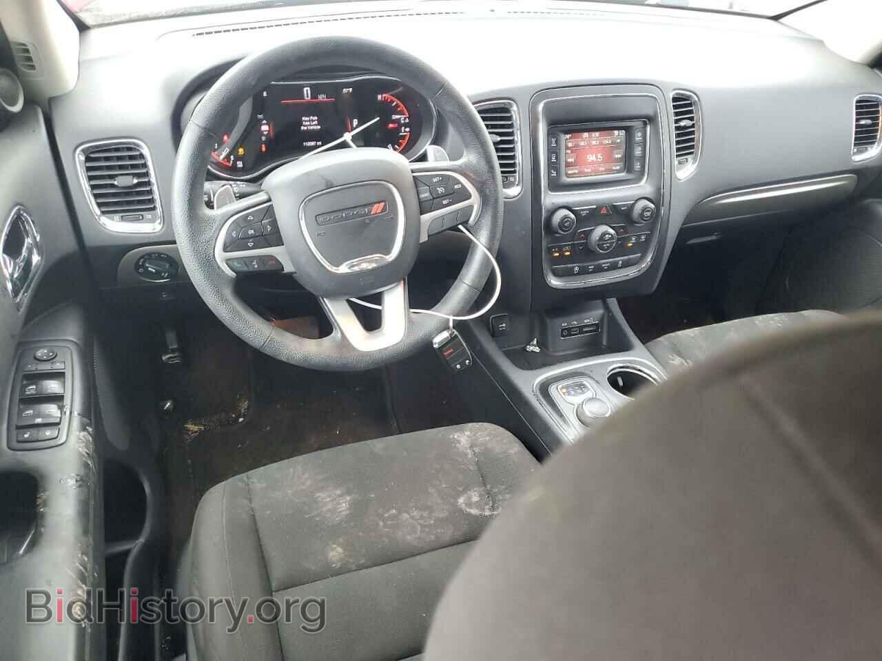 2017 DODGE DURANGO - VIN: 1C4RDHAG7HC745960 - Фото 8