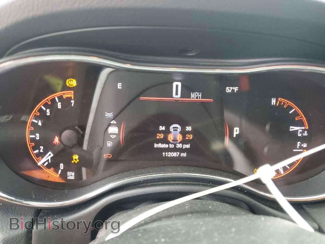 2017 DODGE DURANGO - VIN: 1C4RDHAG7HC745960 - Фото 9