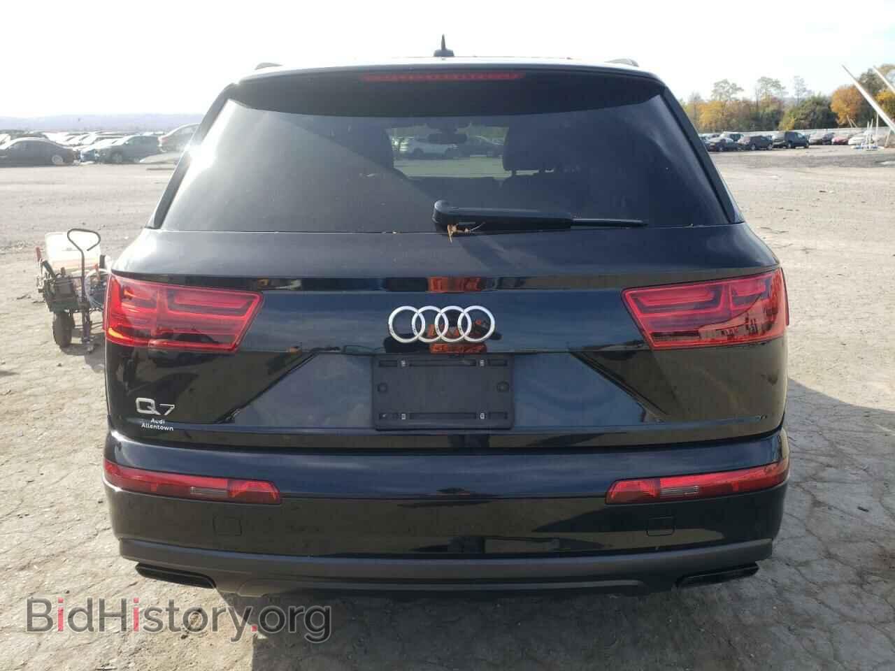 2019 AUDI Q7 - VIN: WA1VABF77KD000151 - Фото 6