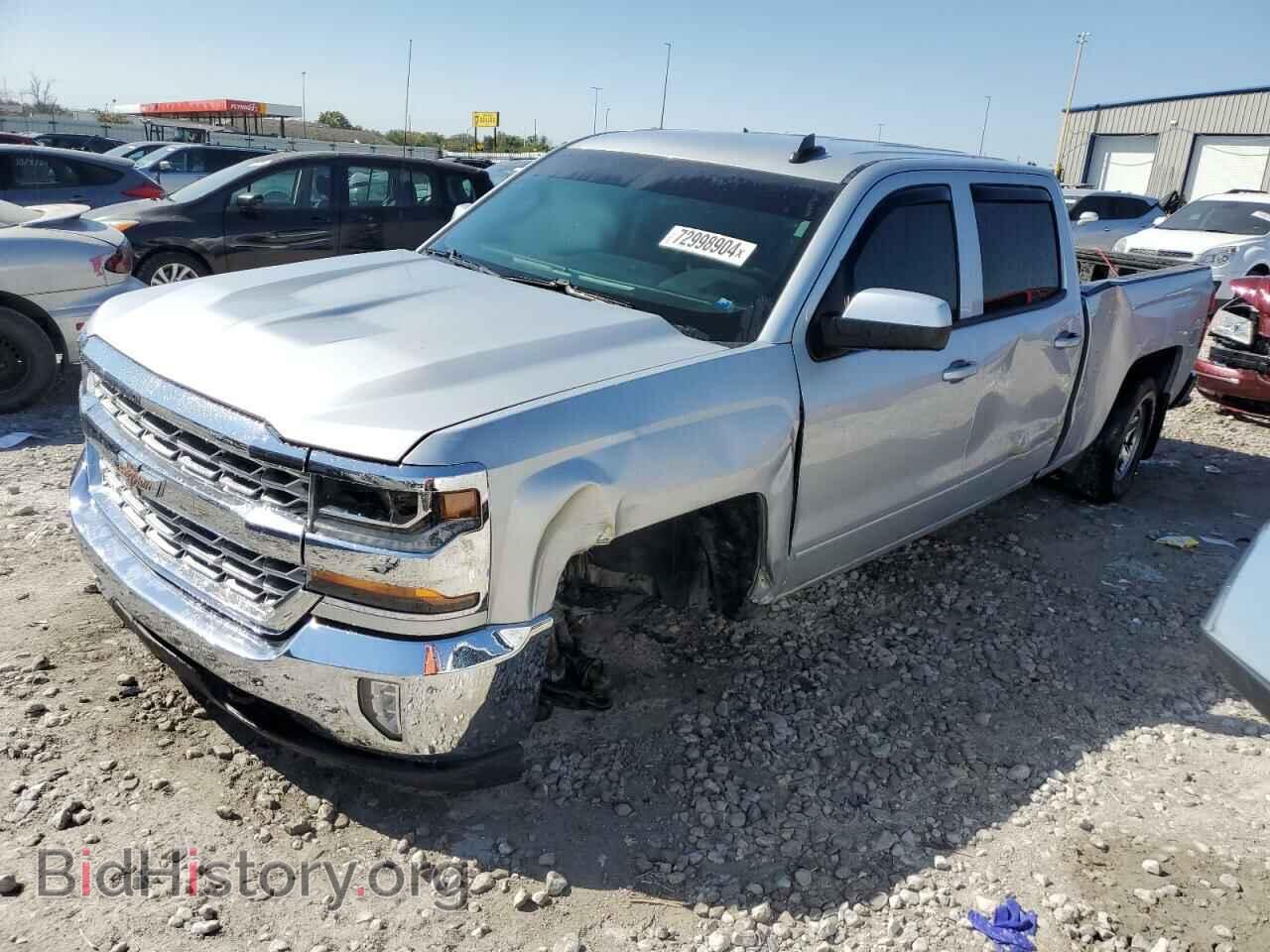 Фотография 1GCUKRECXHF110100 - CHEVROLET ALL Models 2017