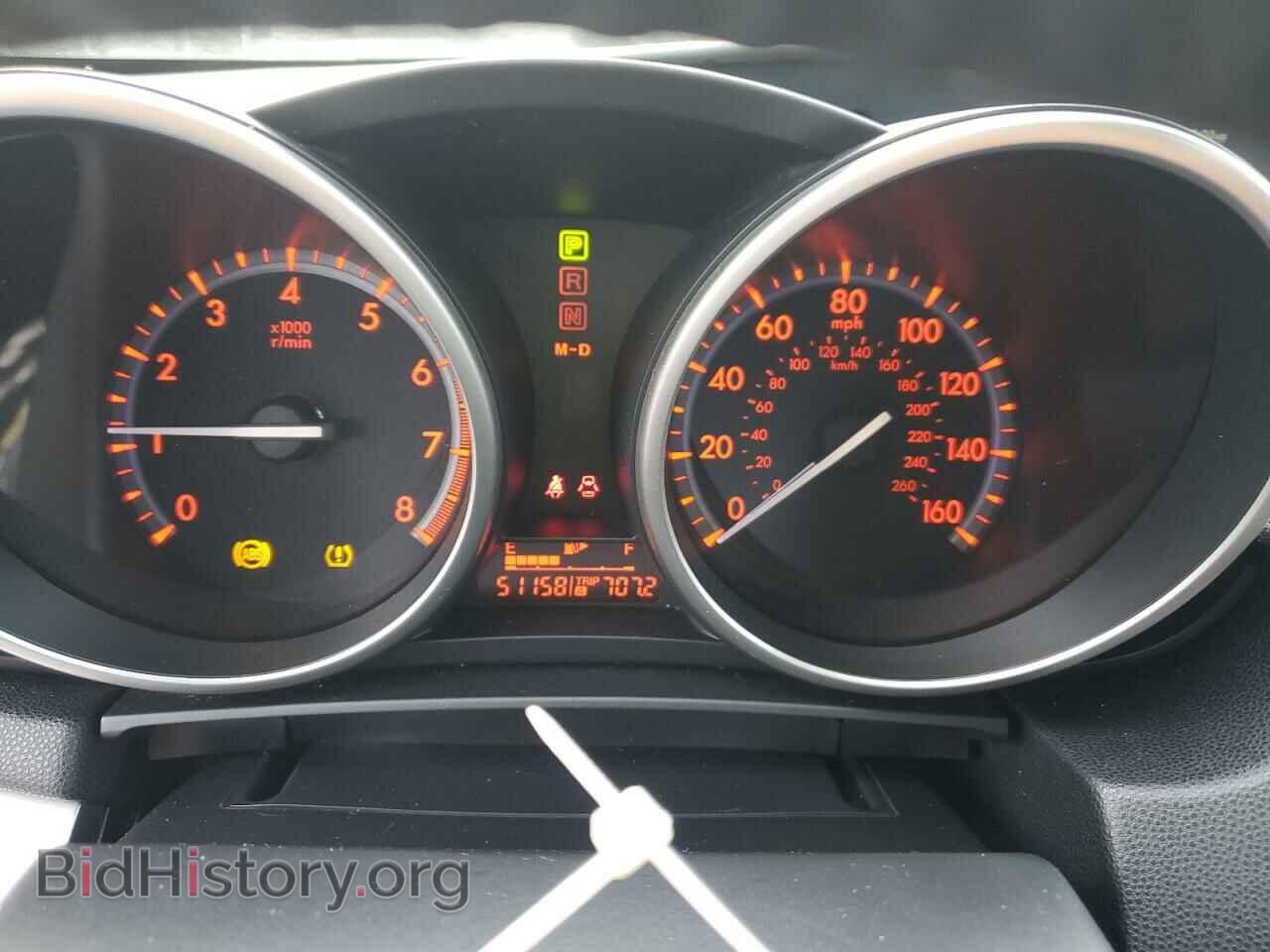 2010 MAZDA MAZDA3 - VIN: JM1BL1S60A1303783 - Фото 9