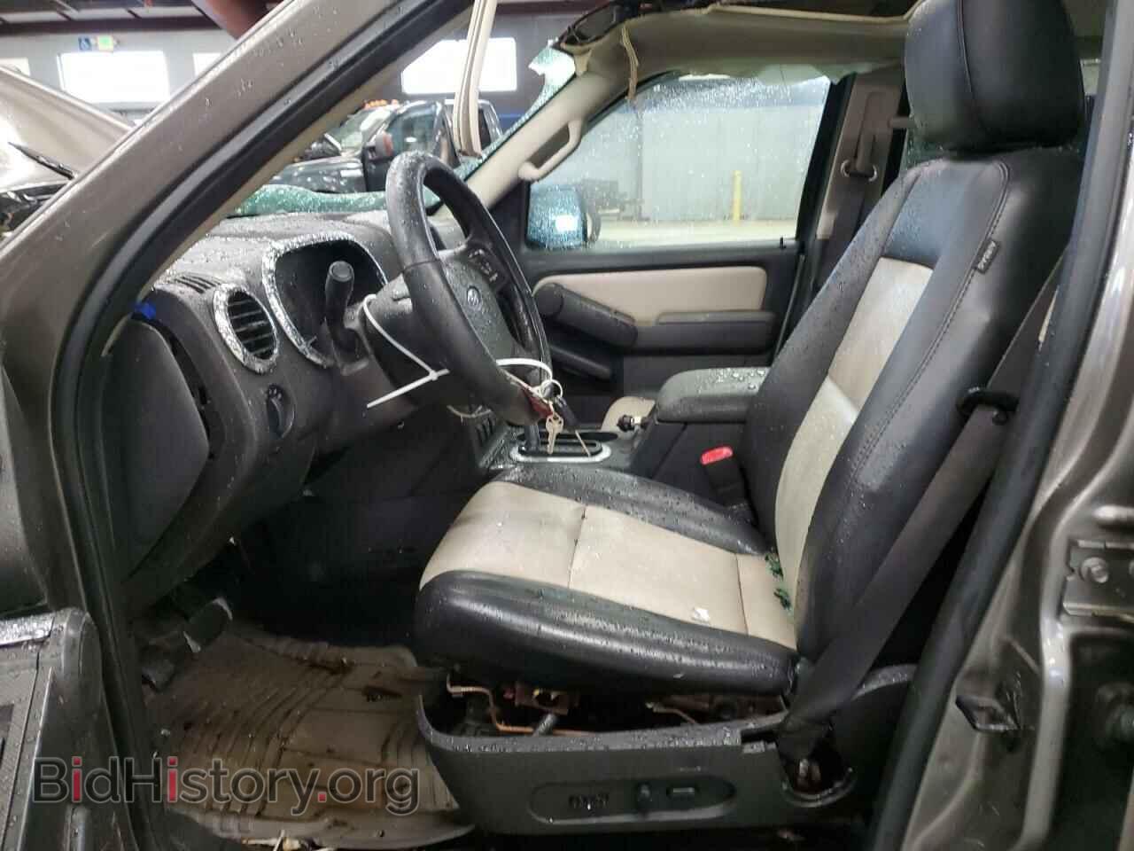 2007 FORD EXPLORER - VIN: 1FMEU53827UA13730 - Фото 7