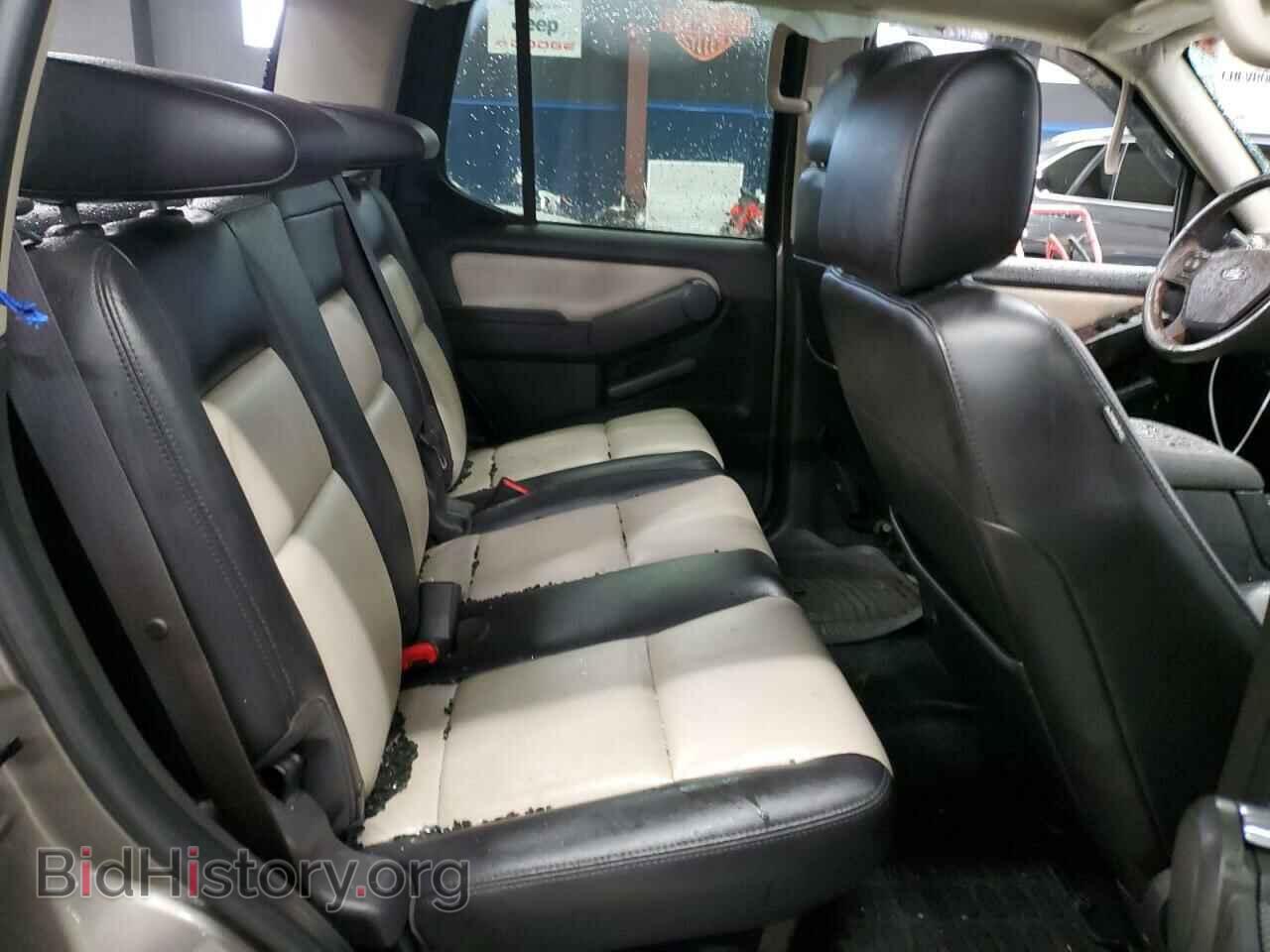 2007 FORD EXPLORER - VIN: 1FMEU53827UA13730 - Фото 10