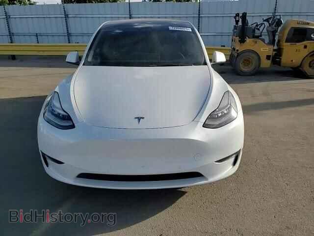 2021 TESLA MODEL Y - VIN: 5YJYGDEEXMF288272 - Photo 13