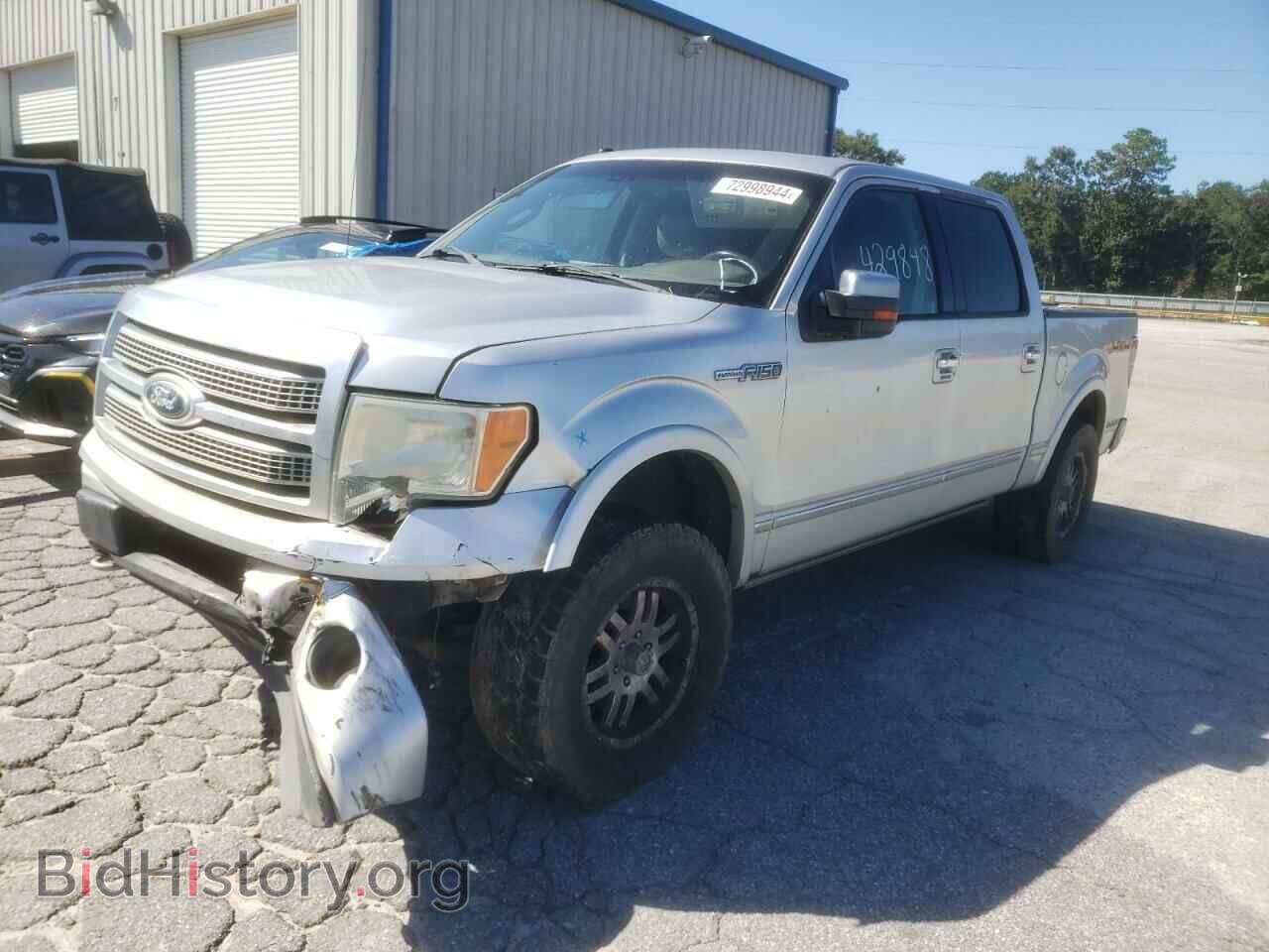 Photo 1FTFW1EVXAFB07204 - FORD F-150 2010