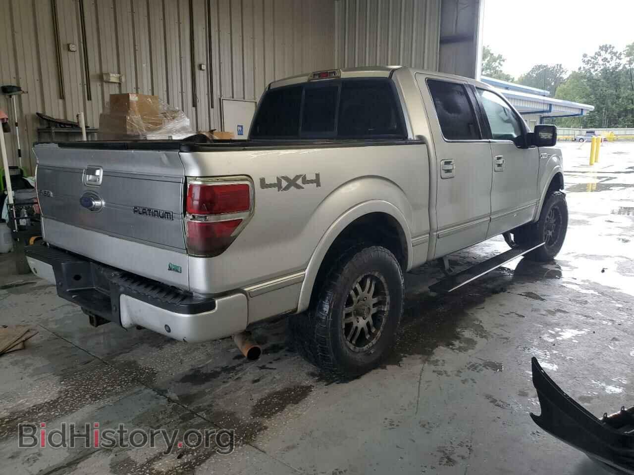 2010 FORD F-150 - VIN: 1FTFW1EVXAFB07204 - Фото 3