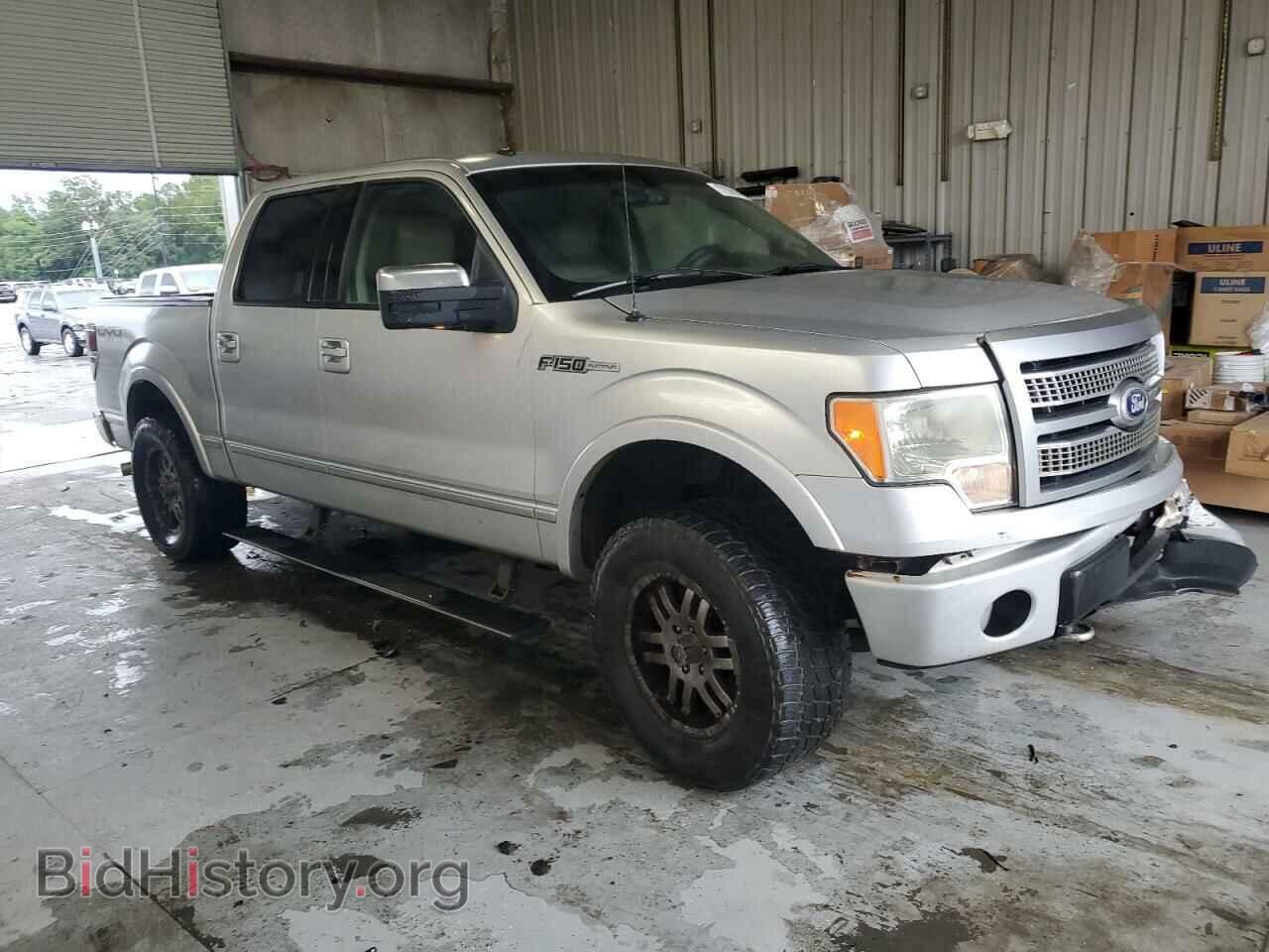 2010 FORD F-150 - VIN: 1FTFW1EVXAFB07204 - Фото 4