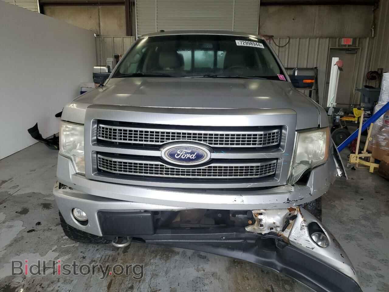 2010 FORD F-150 - VIN: 1FTFW1EVXAFB07204 - Фото 5