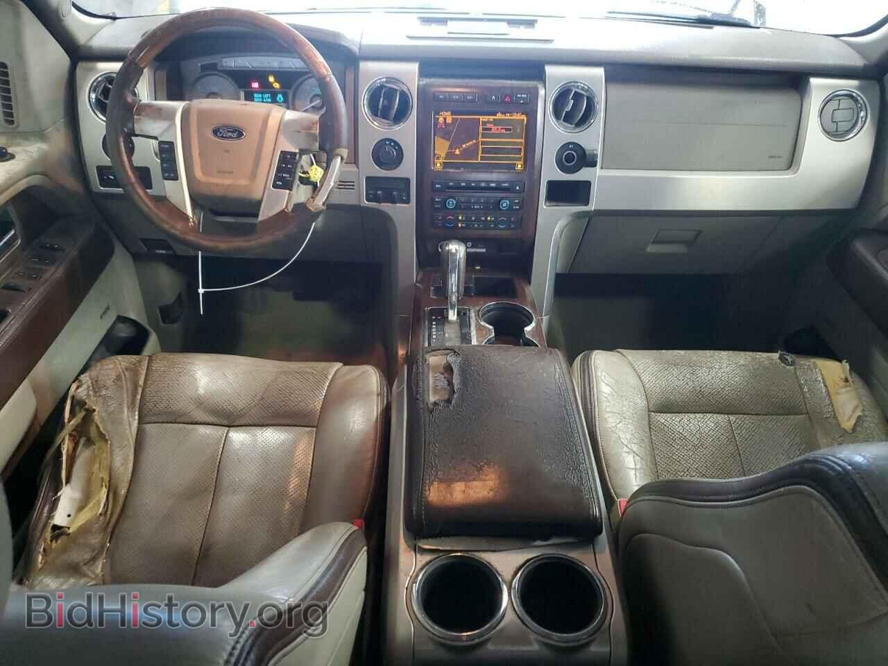 2010 FORD F-150 - VIN: 1FTFW1EVXAFB07204 - Фото 8
