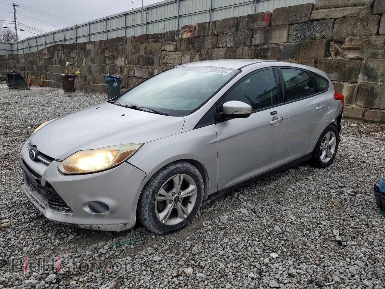 Photo 1FADP3K28EL188131 - FORD FOCUS 2014