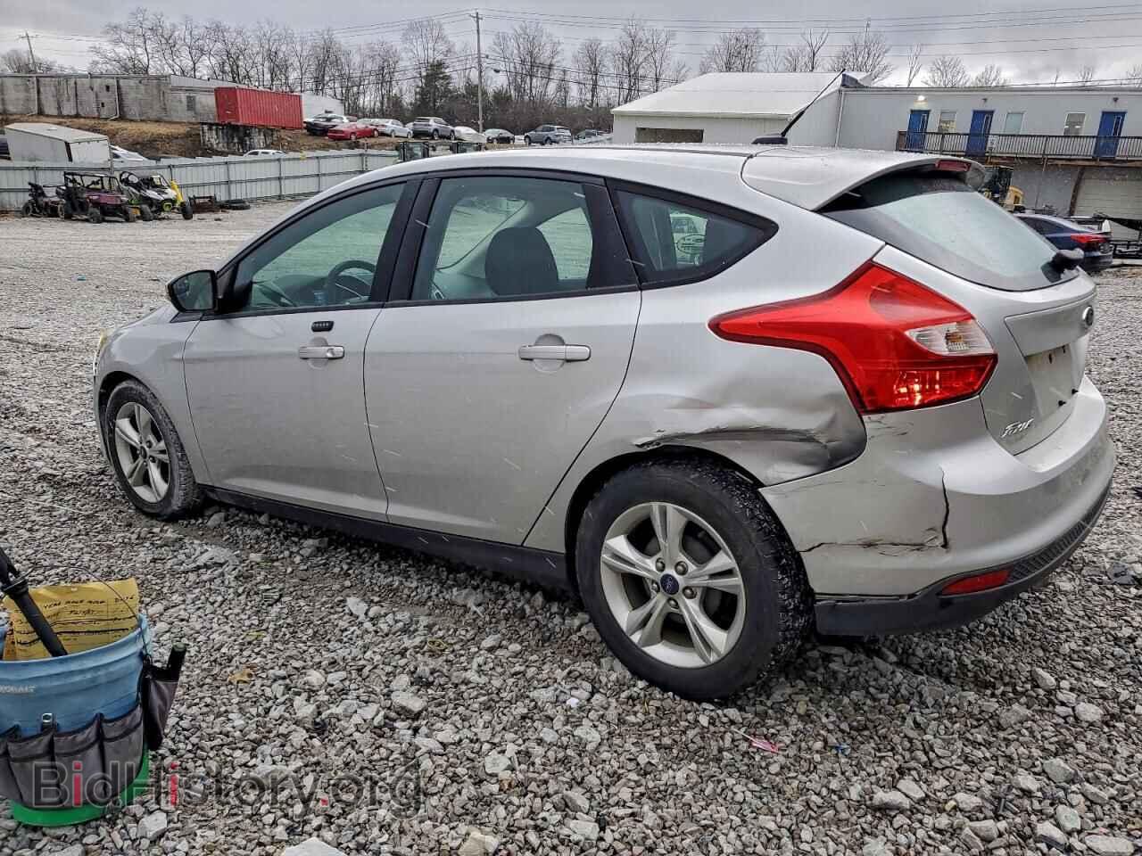 2014 FORD FOCUS - VIN: 1FADP3K28EL188131 - Фото 2