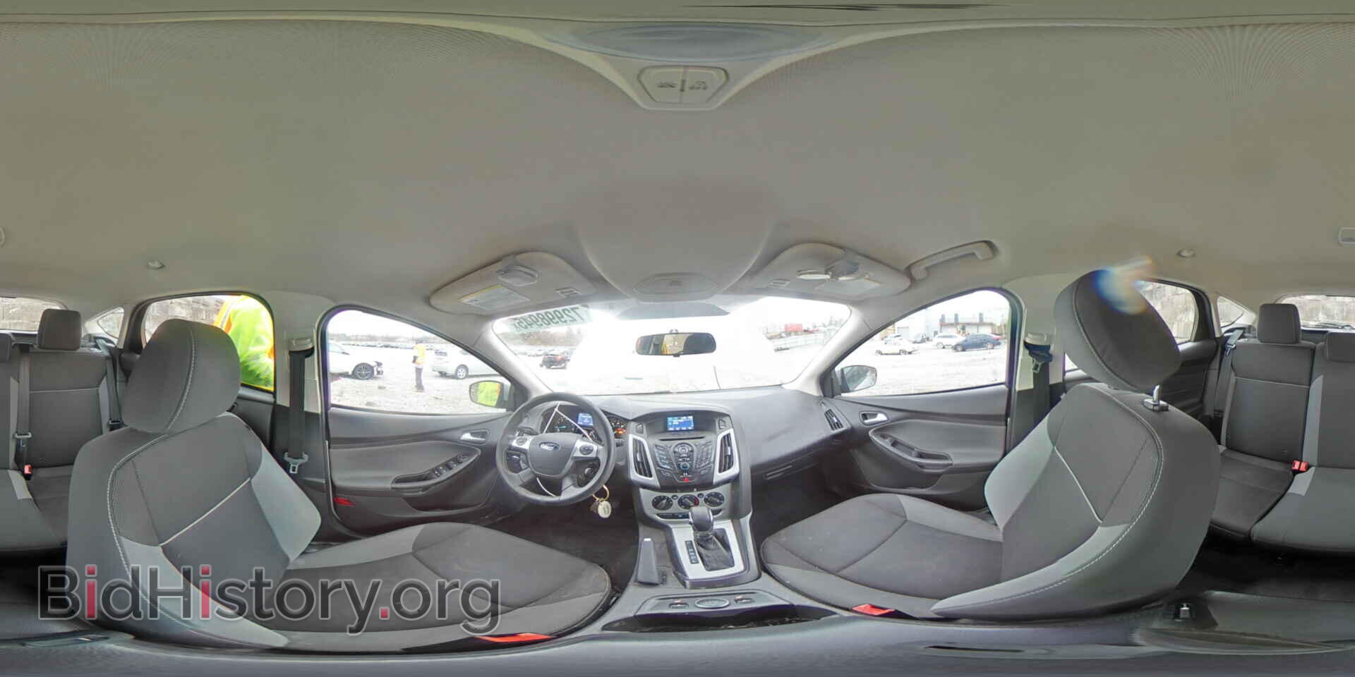 2014 FORD FOCUS - VIN: 1FADP3K28EL188131 - Фото 14