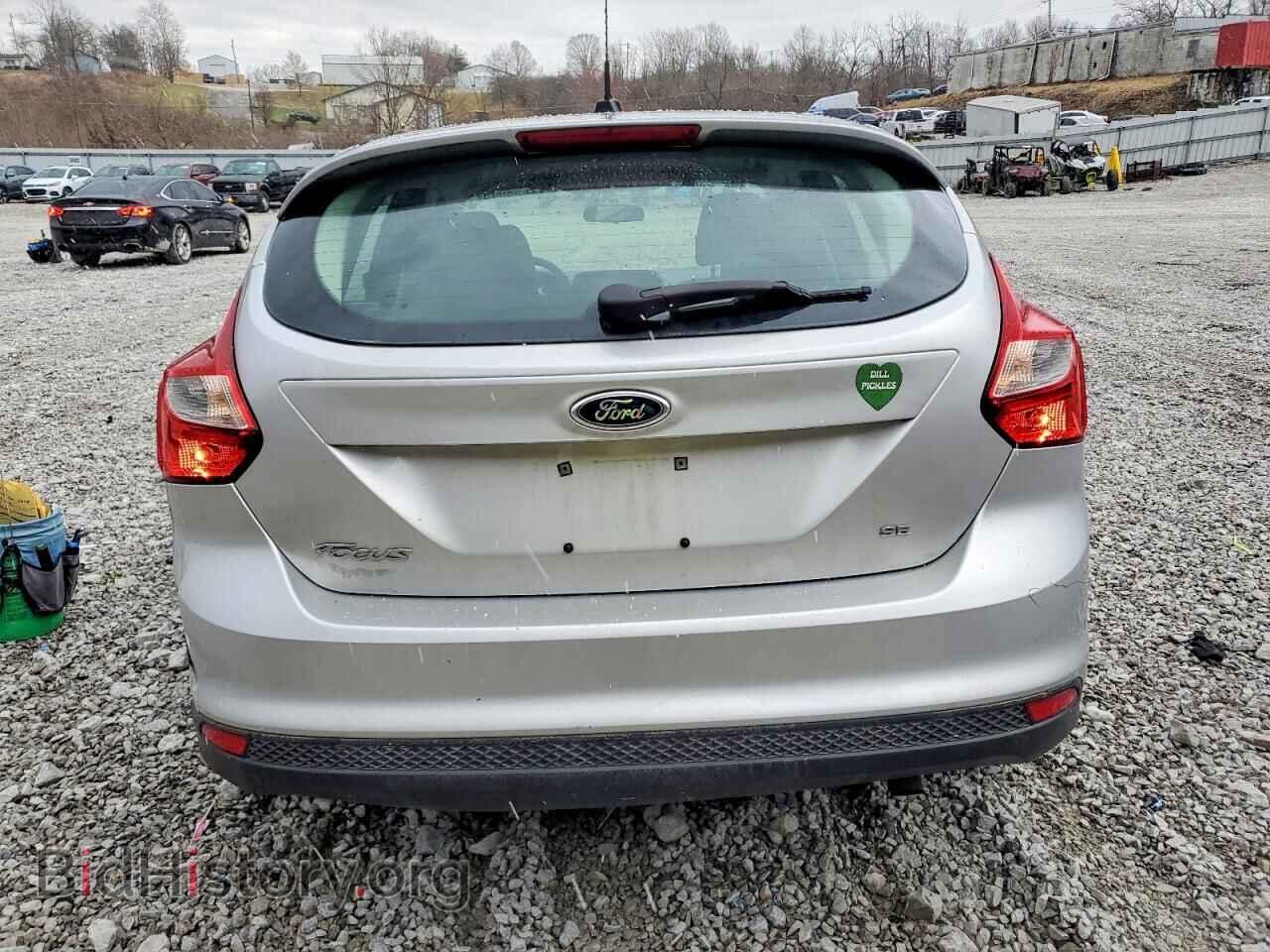 2014 FORD FOCUS - VIN: 1FADP3K28EL188131 - Фото 6