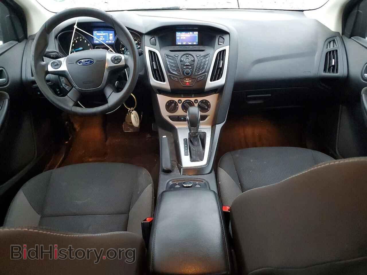 2014 FORD FOCUS - VIN: 1FADP3K28EL188131 - Фото 8
