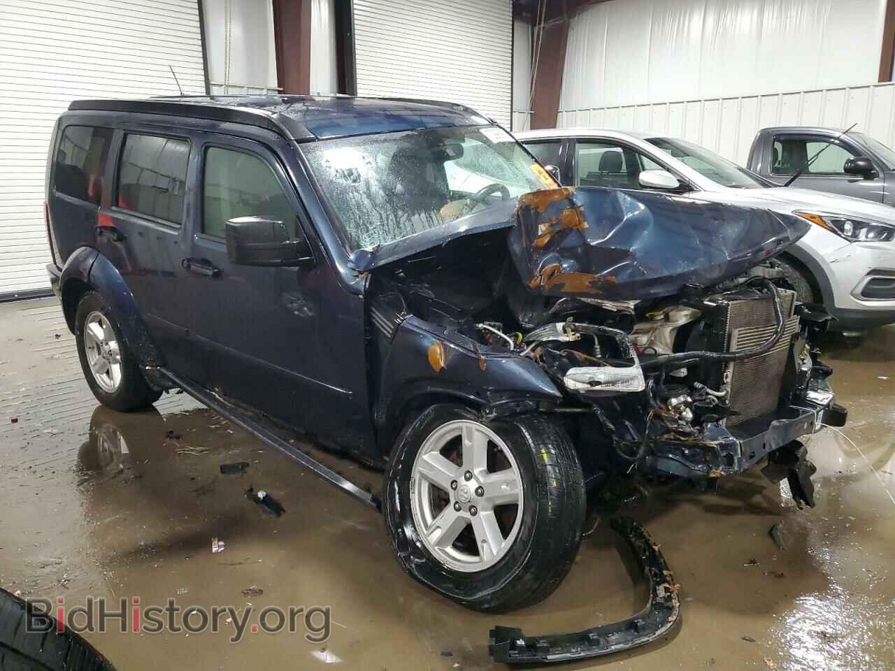 2008 DODGE NITRO - VIN: 1D8GU58K78W101889 - Photo 4