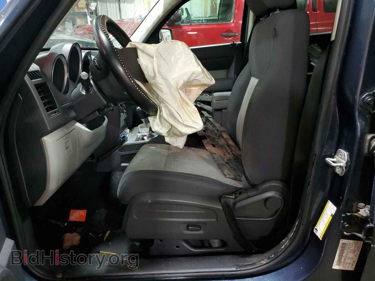 2008 DODGE NITRO - VIN: 1D8GU58K78W101889 - Photo 7