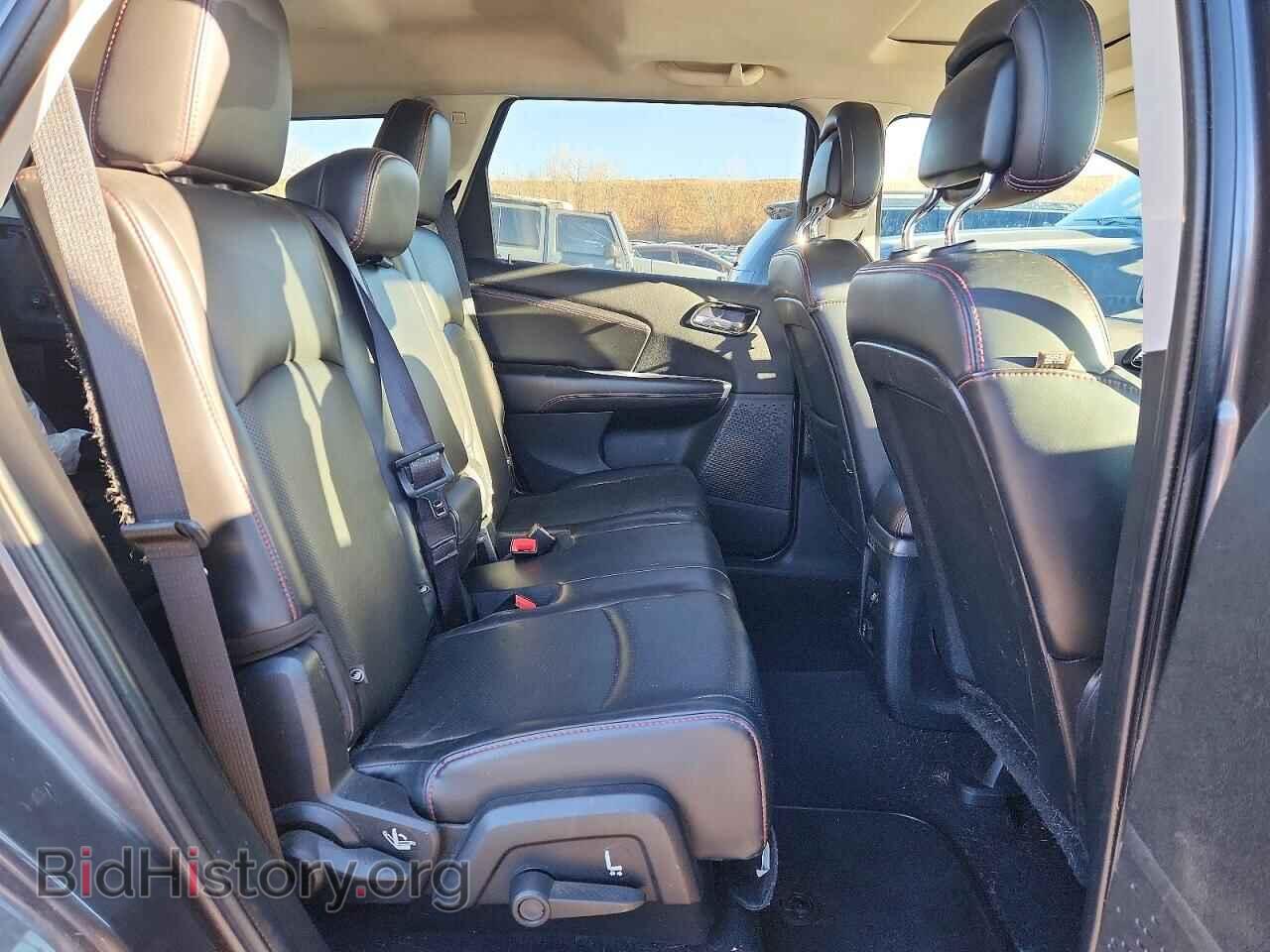2014 DODGE JOURNEY - VIN: 3C4PDDEG7ET302296 - Фото 11