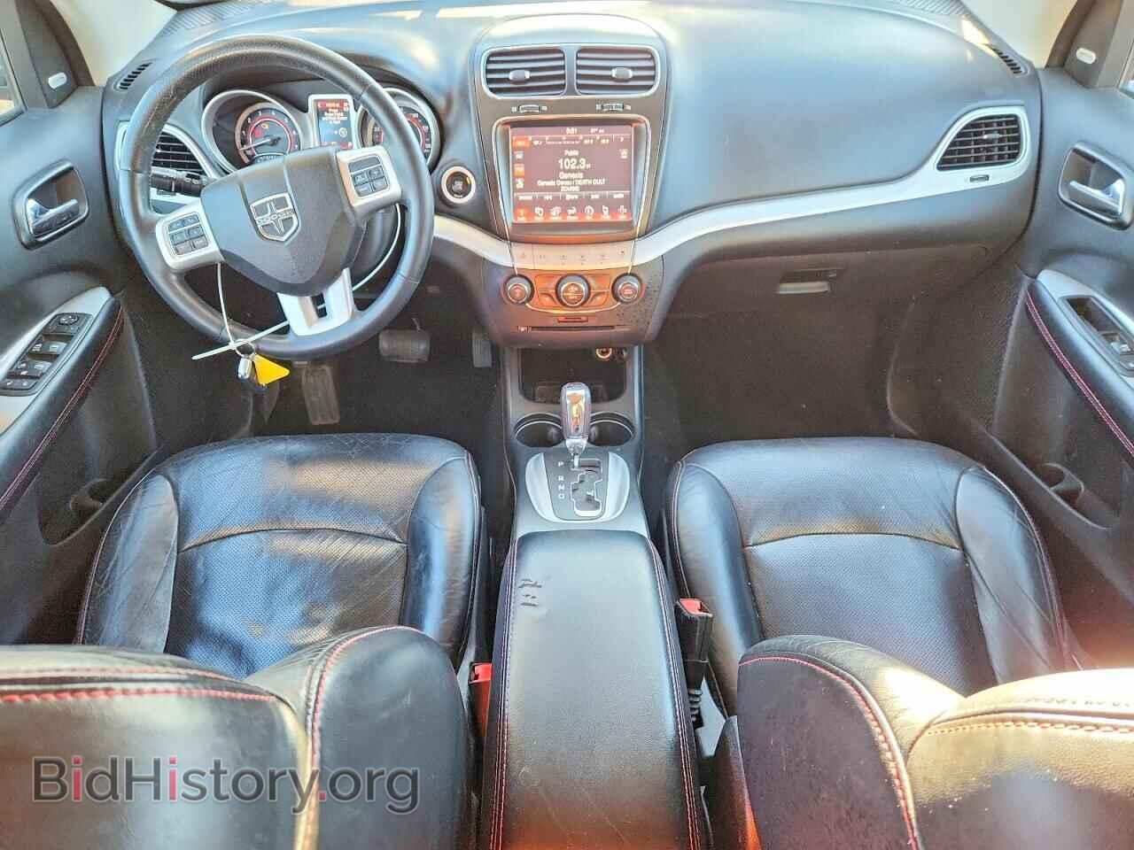 2014 DODGE JOURNEY - VIN: 3C4PDDEG7ET302296 - Фото 8