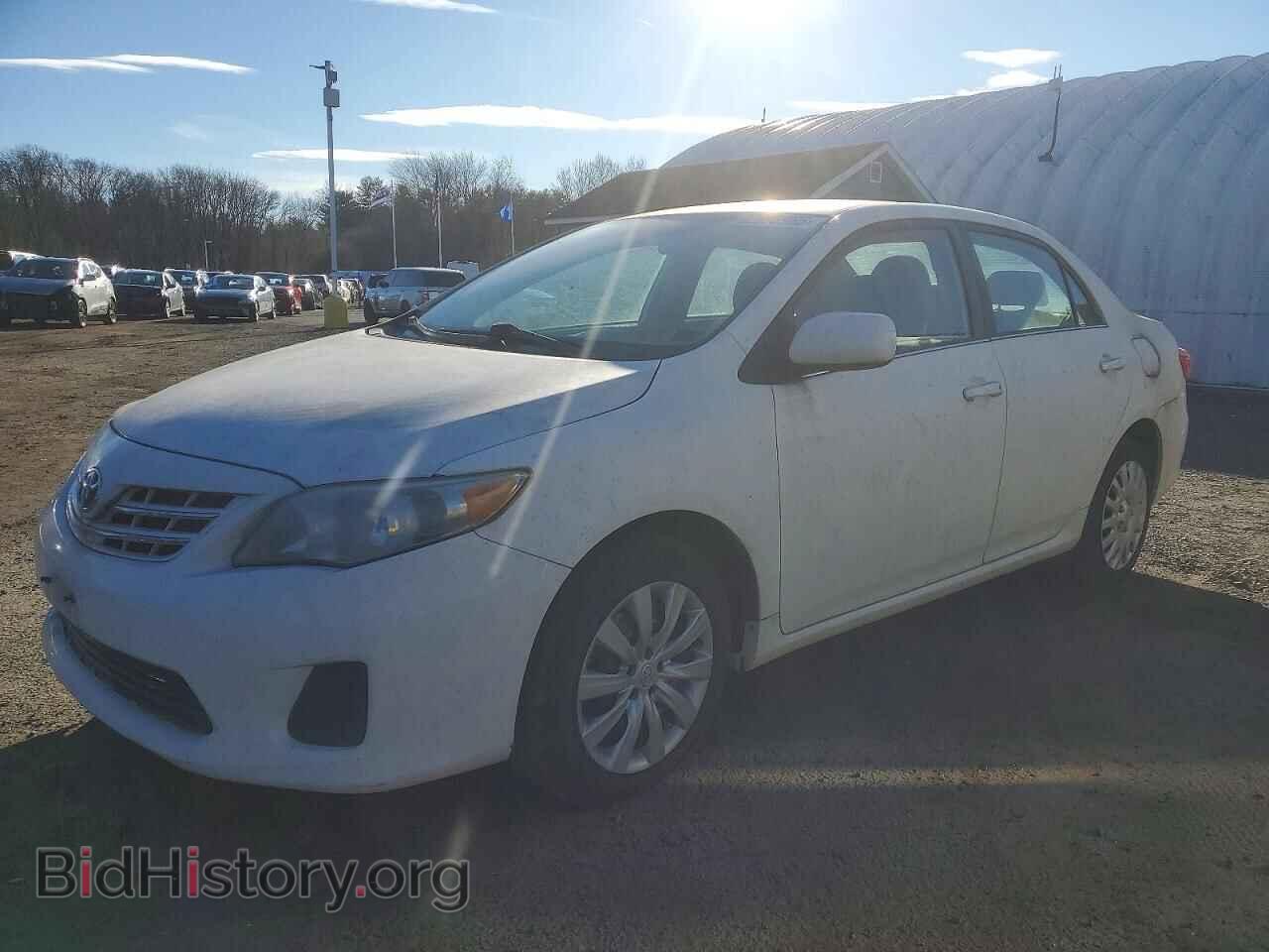 Фотография 2T1BU4EEXDC955747 - TOYOTA COROLLA 2013