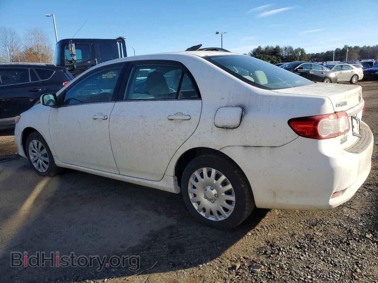 2013 TOYOTA COROLLA - VIN: 2T1BU4EEXDC955747 - Фото 2