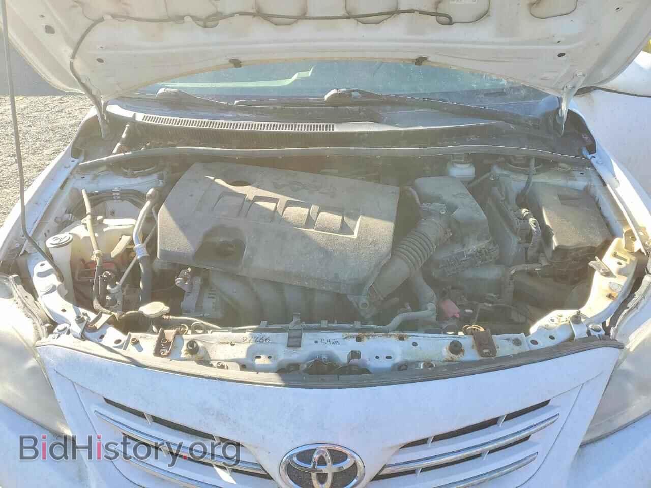 2013 TOYOTA COROLLA - VIN: 2T1BU4EEXDC955747 - Фото 11