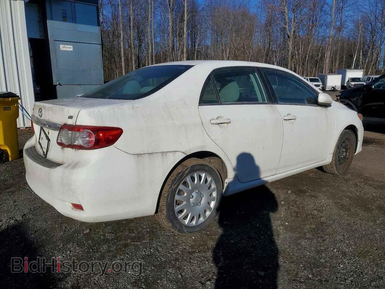 2013 TOYOTA COROLLA - VIN: 2T1BU4EEXDC955747 - Фото 3