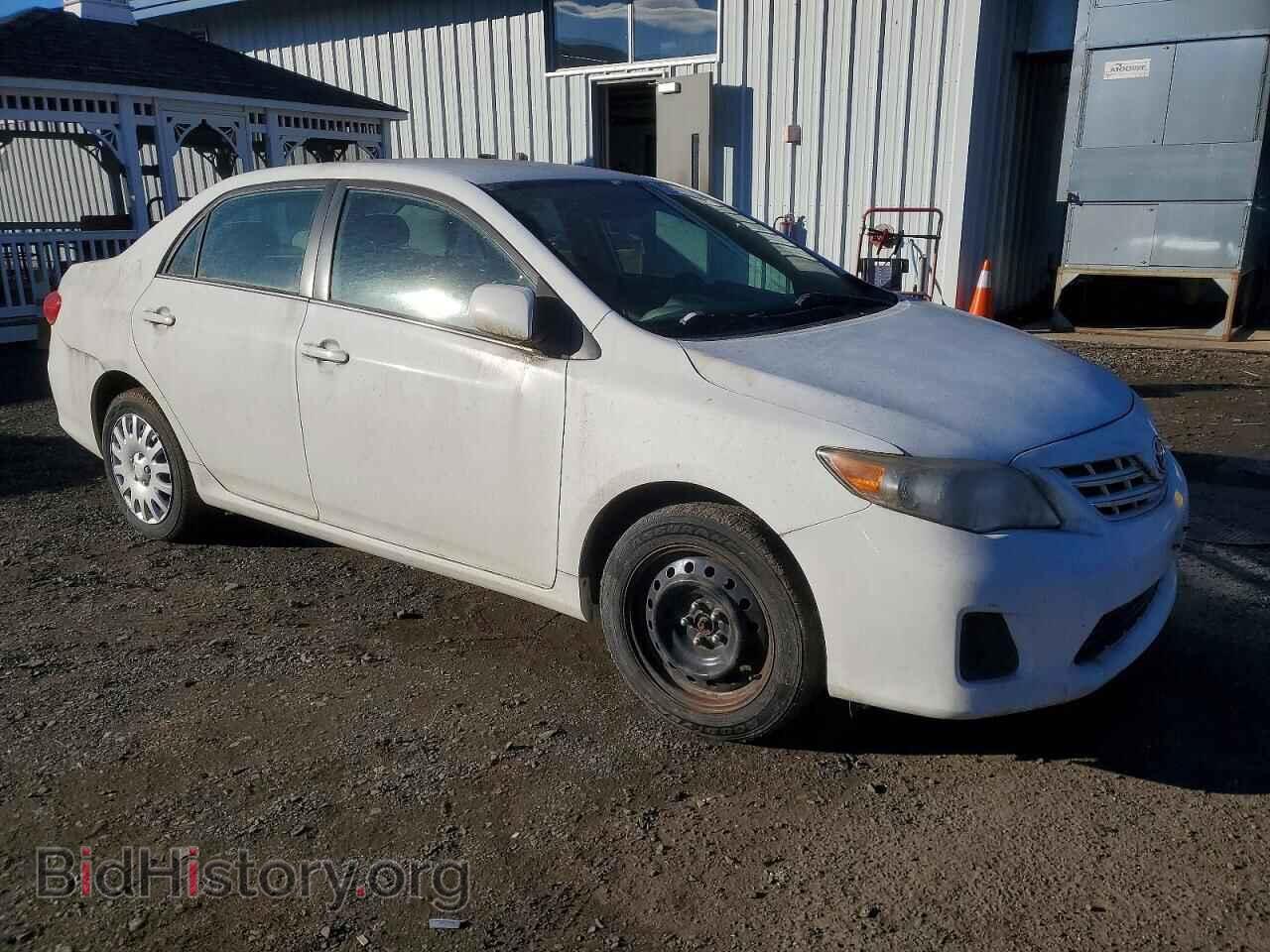 2013 TOYOTA COROLLA - VIN: 2T1BU4EEXDC955747 - Фото 4