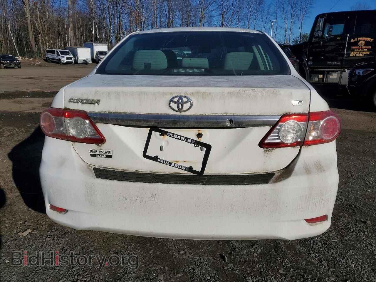 2013 TOYOTA COROLLA - VIN: 2T1BU4EEXDC955747 - Фото 6