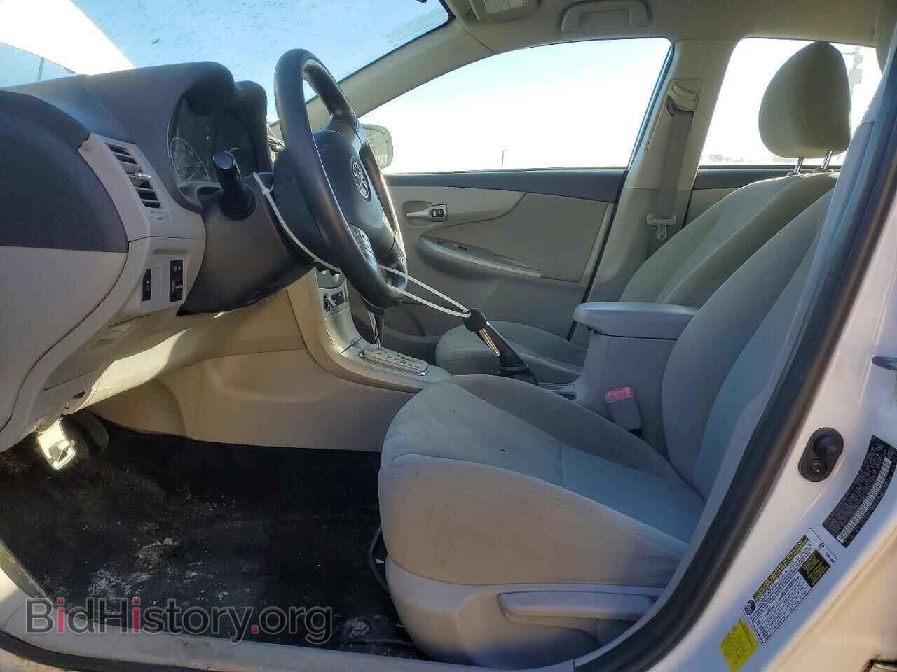 2013 TOYOTA COROLLA - VIN: 2T1BU4EEXDC955747 - Фото 7