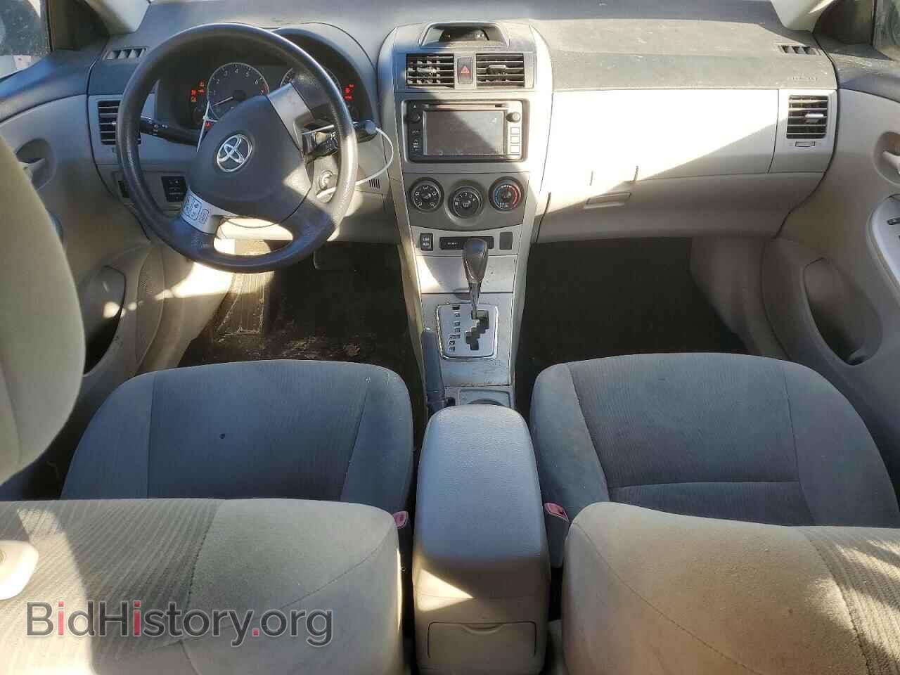 2013 TOYOTA COROLLA - VIN: 2T1BU4EEXDC955747 - Фото 8