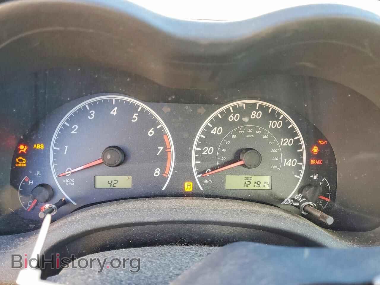 2013 TOYOTA COROLLA - VIN: 2T1BU4EEXDC955747 - Фото 9