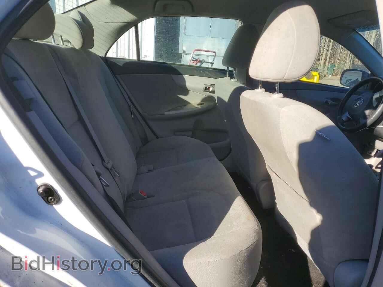 2013 TOYOTA COROLLA - VIN: 2T1BU4EEXDC955747 - Фото 10